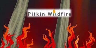 Pitkin Wildfire